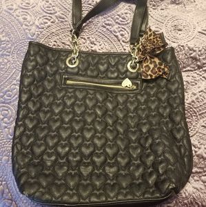 Betsey Johnson handbag